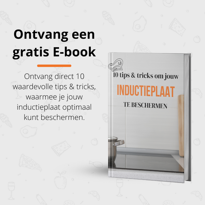 Inductie beschermer - Marmer