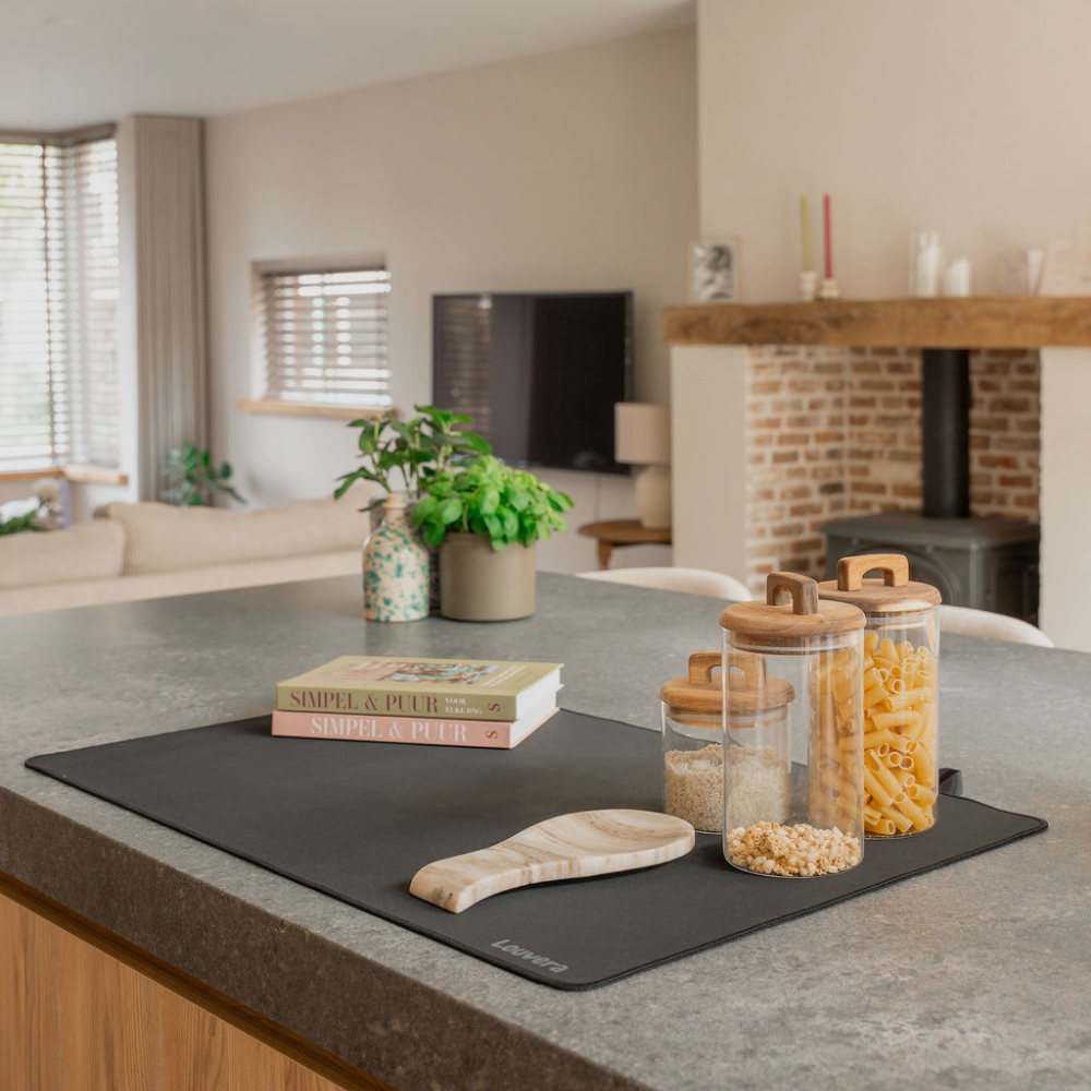 Inductiekookplaat beschermer - 60x52 cm